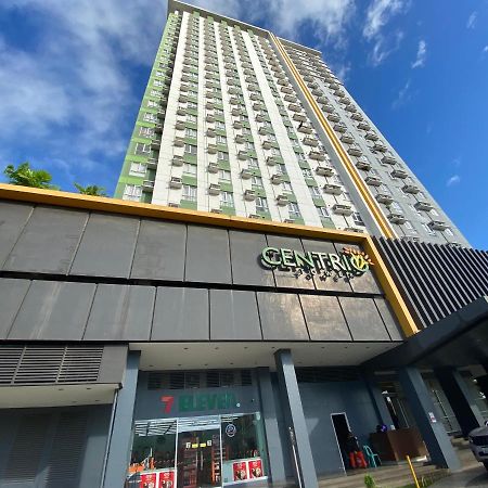 Apartament Compact Studio Unit @ Centrio Tower Cagayan de Oro Zewnętrze zdjęcie