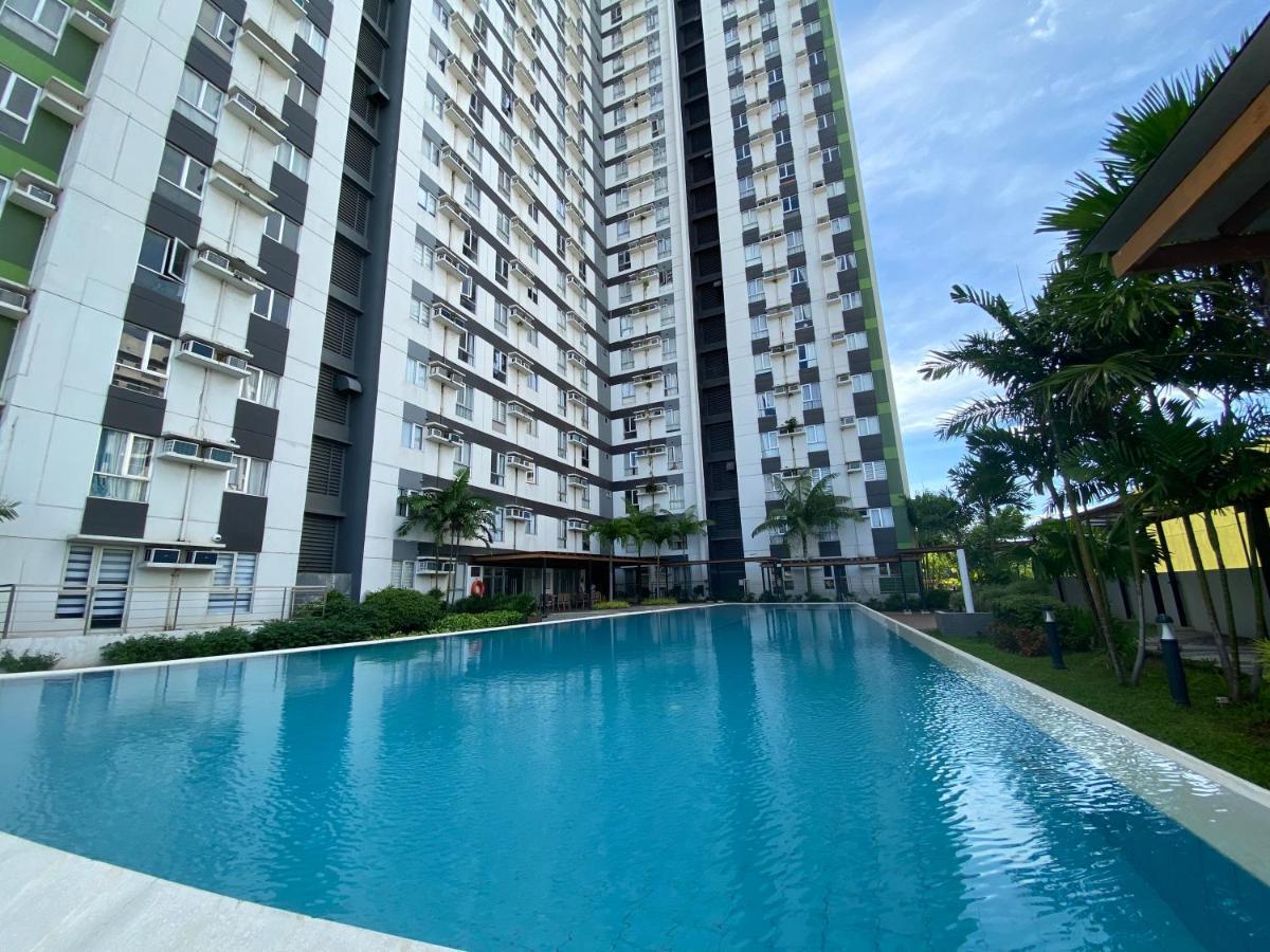 Apartament Compact Studio Unit @ Centrio Tower Cagayan de Oro Zewnętrze zdjęcie