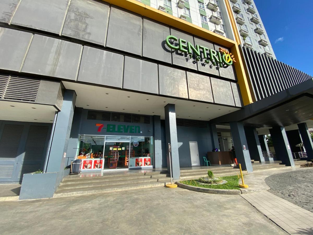 Apartament Compact Studio Unit @ Centrio Tower Cagayan de Oro Zewnętrze zdjęcie